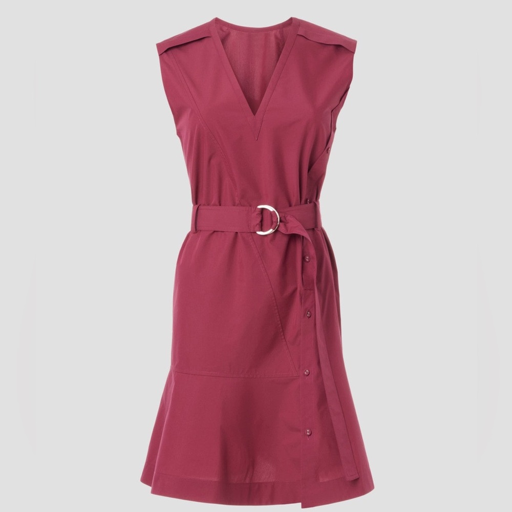3.1 Phillip Lim x RTR
Sleeveless V-Neck Belted Dress Size 2